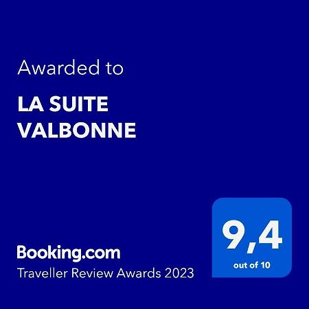 La Suite Valbonne Exterior foto